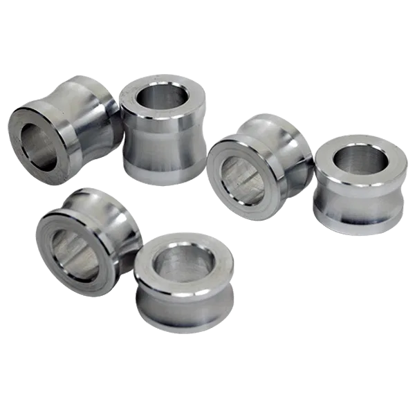 999496 – BILLET WHEEL Wheel Stud Spacer, Work With Street Lite And Comp Series Billet Specialty Wheels For 5/8 Inch W...